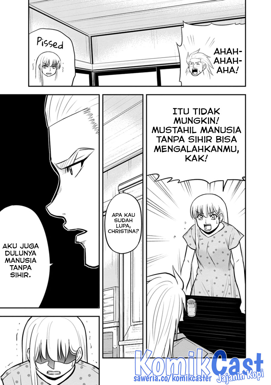 Orenchi ni Kita Onna Kishi to: Inakagurashi suru Koto ni Natta Ken chapter 113