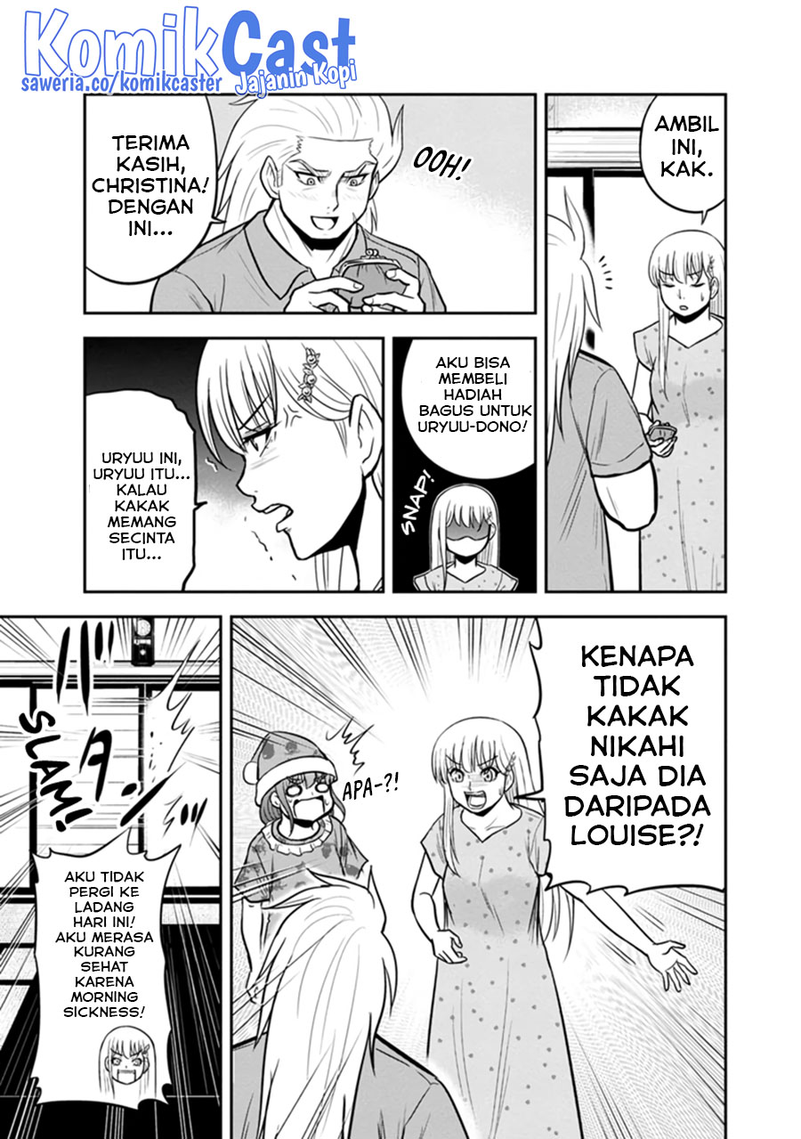 Orenchi ni Kita Onna Kishi to: Inakagurashi suru Koto ni Natta Ken chapter 113