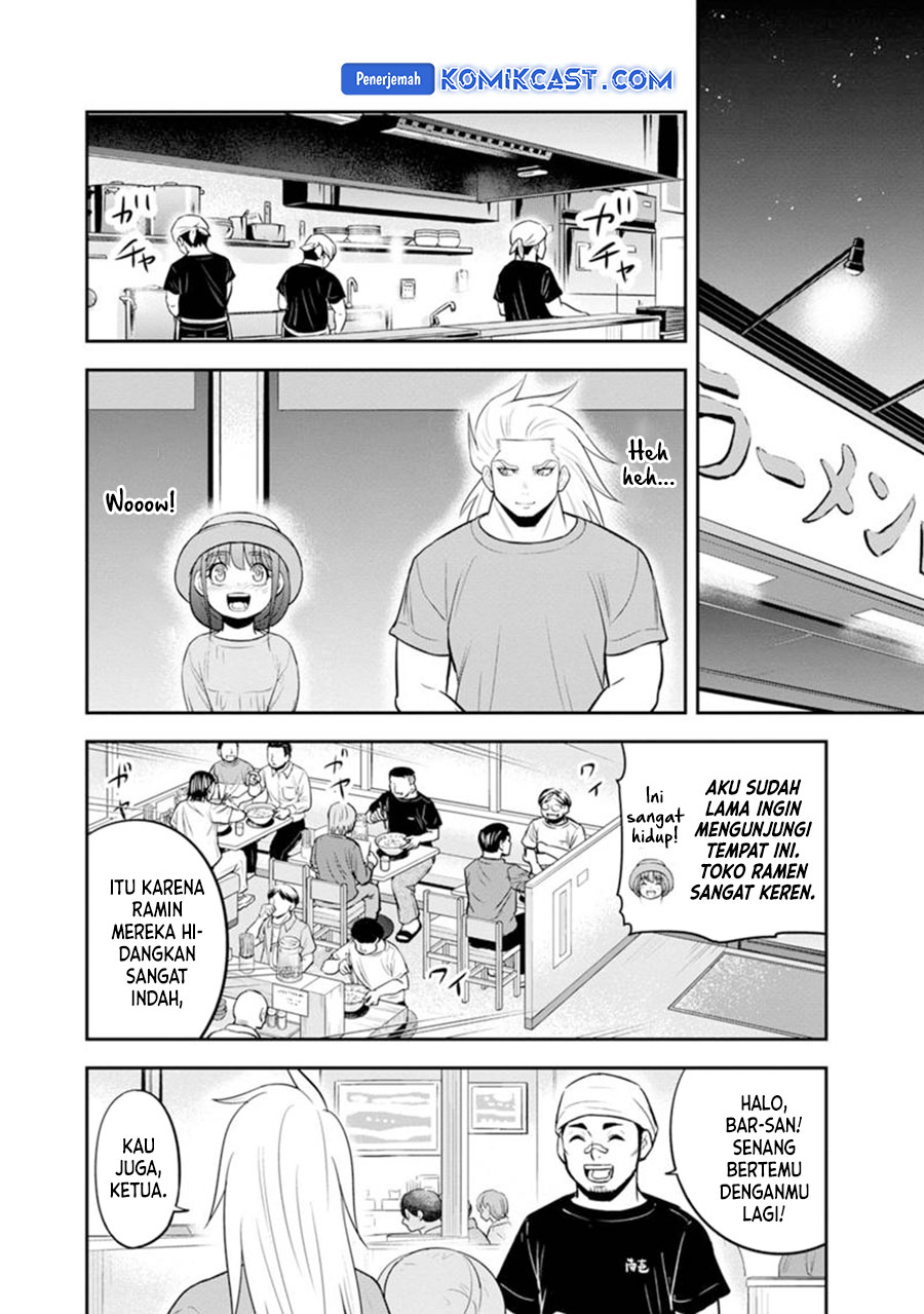 Orenchi ni Kita Onna Kishi to: Inakagurashi suru Koto ni Natta Ken Chapter 117 Bahasa Indonesia