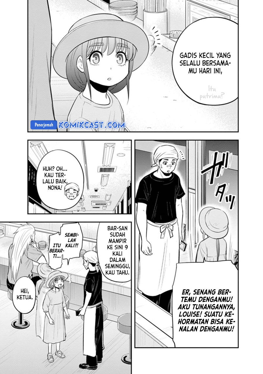 Orenchi ni Kita Onna Kishi to: Inakagurashi suru Koto ni Natta Ken Chapter 117 Bahasa Indonesia