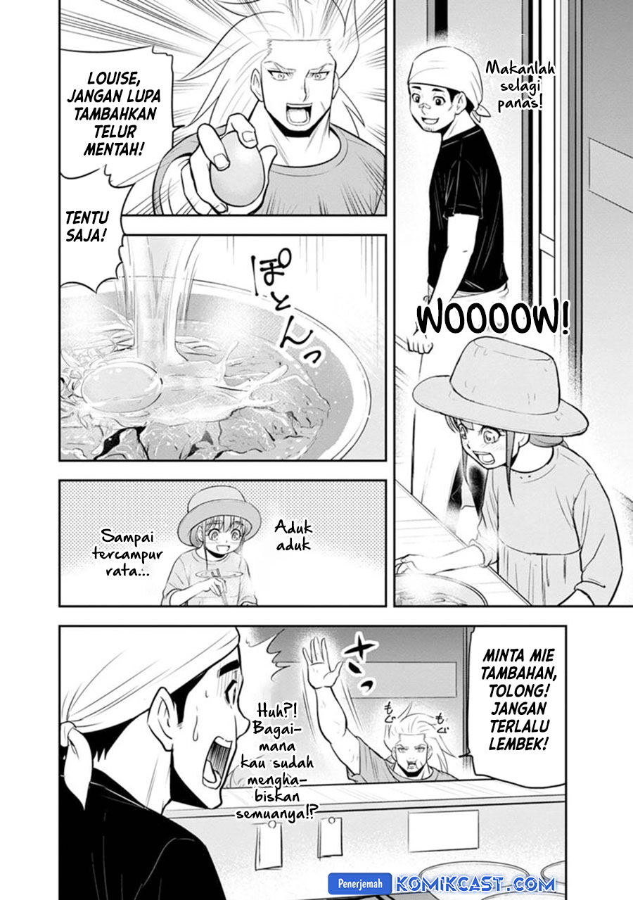 Orenchi ni Kita Onna Kishi to: Inakagurashi suru Koto ni Natta Ken Chapter 117 Bahasa Indonesia