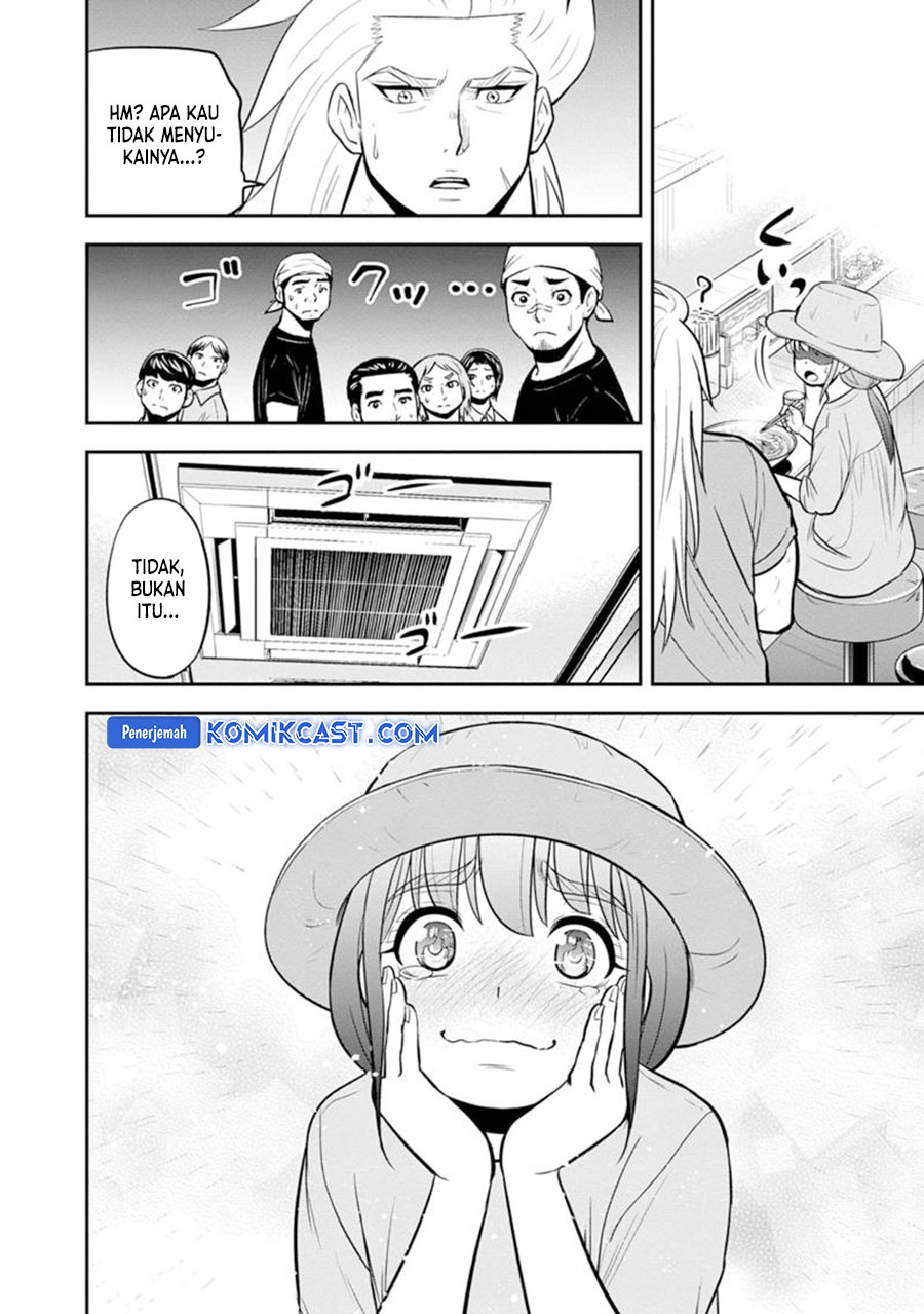 Orenchi ni Kita Onna Kishi to: Inakagurashi suru Koto ni Natta Ken Chapter 117 Bahasa Indonesia