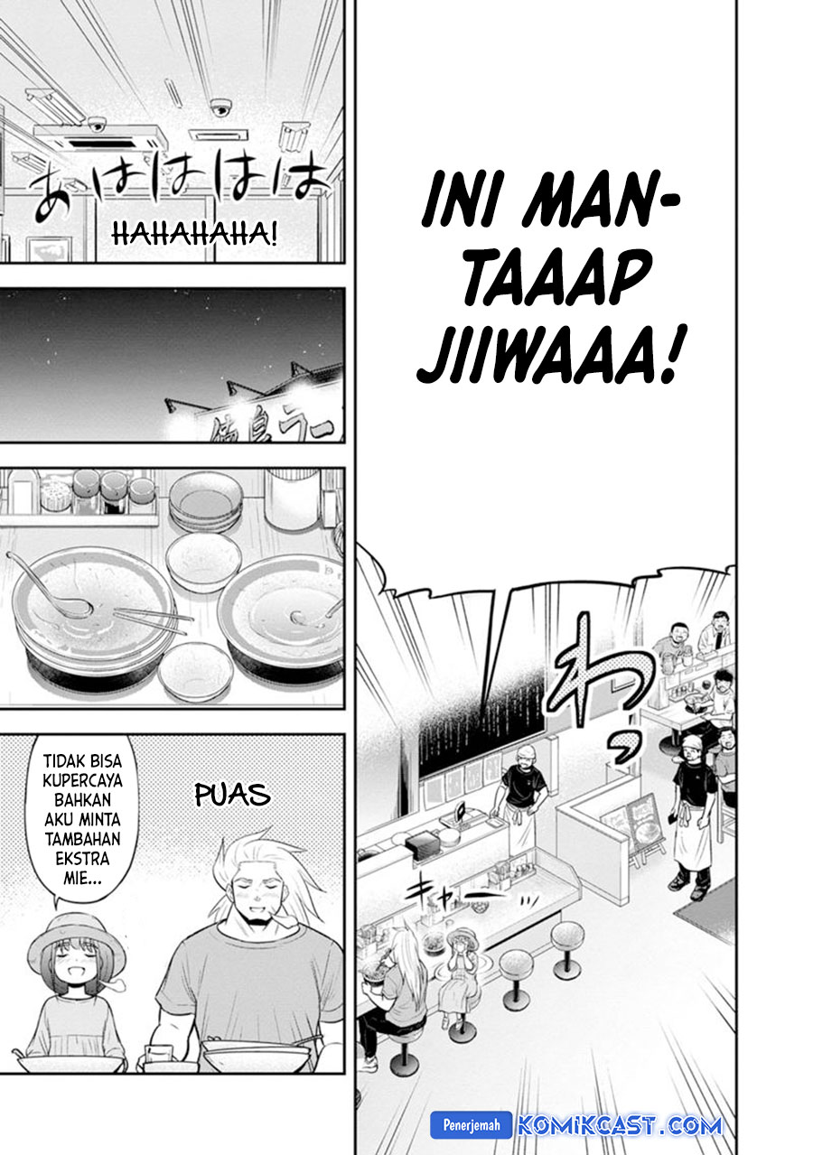 Orenchi ni Kita Onna Kishi to: Inakagurashi suru Koto ni Natta Ken Chapter 117 Bahasa Indonesia