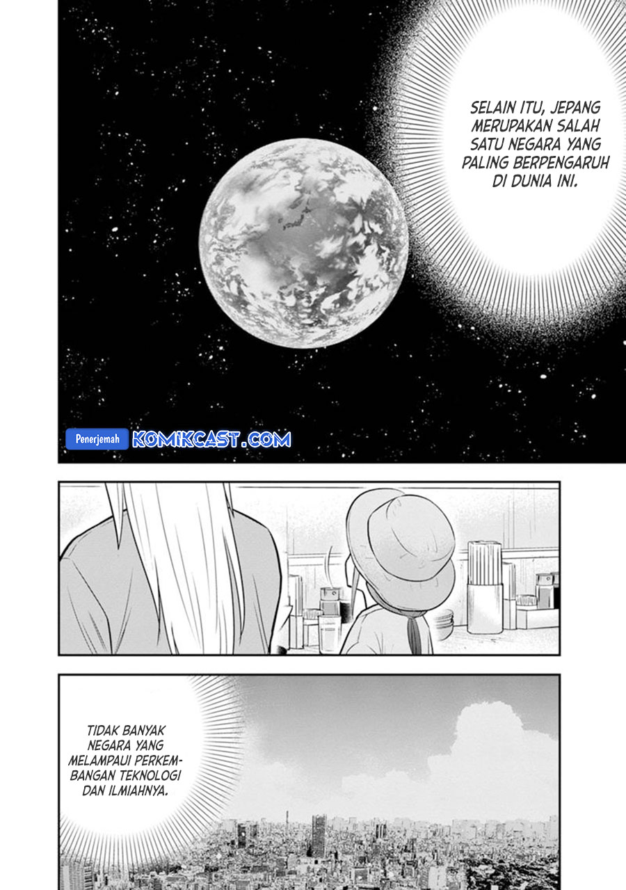 Orenchi ni Kita Onna Kishi to: Inakagurashi suru Koto ni Natta Ken Chapter 117 Bahasa Indonesia