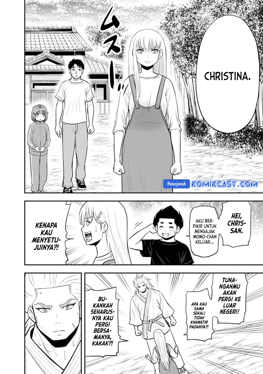 Orenchi ni Kita Onna Kishi to: Inakagurashi suru Koto ni Natta Ken chapter 118