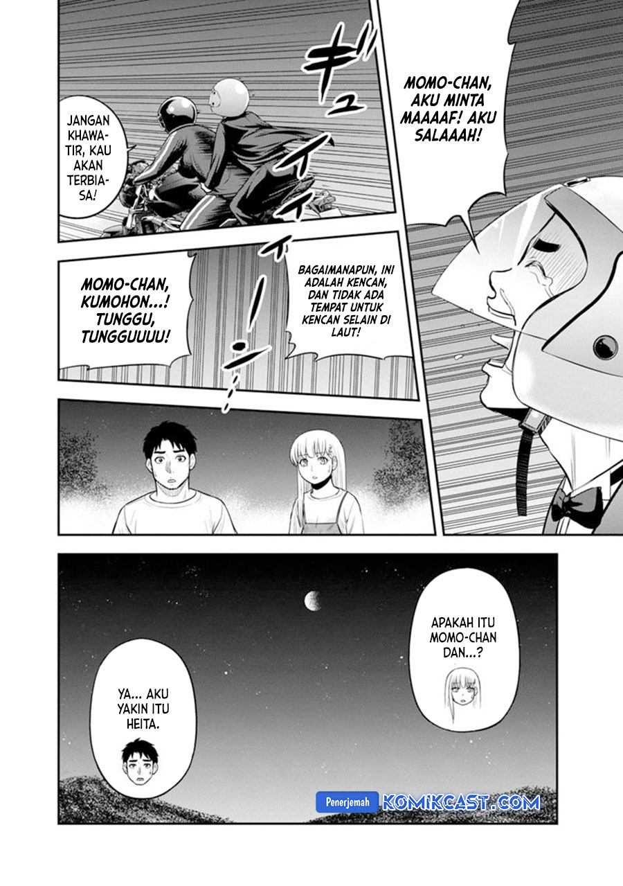 Orenchi ni Kita Onna Kishi to: Inakagurashi suru Koto ni Natta Ken Chapter 120 Bahasa Indonesia