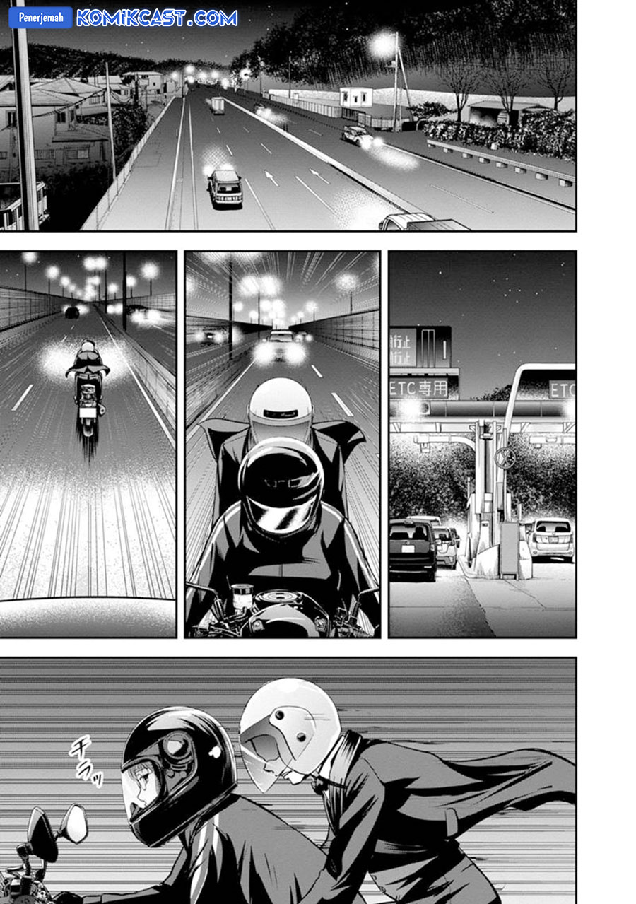 Orenchi ni Kita Onna Kishi to: Inakagurashi suru Koto ni Natta Ken Chapter 120 Bahasa Indonesia