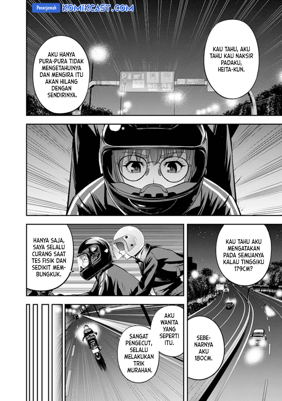 Orenchi ni Kita Onna Kishi to: Inakagurashi suru Koto ni Natta Ken Chapter 120 Bahasa Indonesia