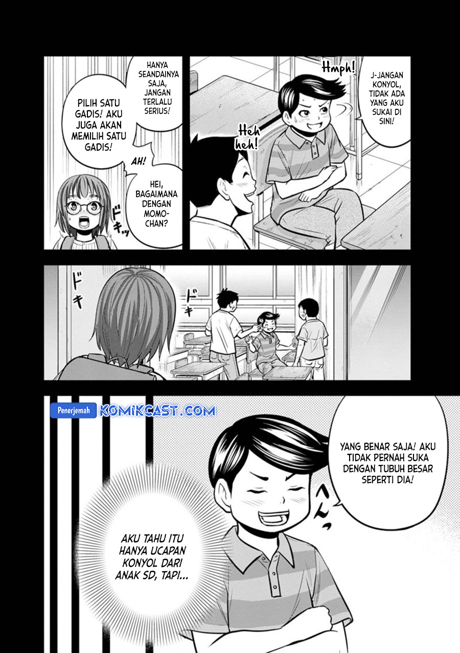 Orenchi ni Kita Onna Kishi to: Inakagurashi suru Koto ni Natta Ken Chapter 120 Bahasa Indonesia