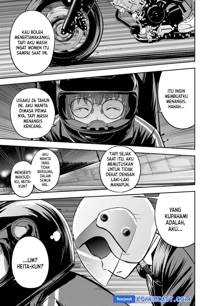 Orenchi ni Kita Onna Kishi to: Inakagurashi suru Koto ni Natta Ken Chapter 120 Bahasa Indonesia