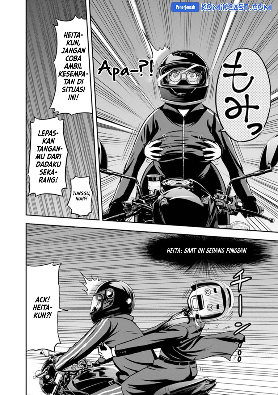 Orenchi ni Kita Onna Kishi to: Inakagurashi suru Koto ni Natta Ken Chapter 120 Bahasa Indonesia