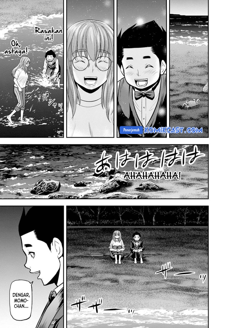 Orenchi ni Kita Onna Kishi to: Inakagurashi suru Koto ni Natta Ken Chapter 120 Bahasa Indonesia