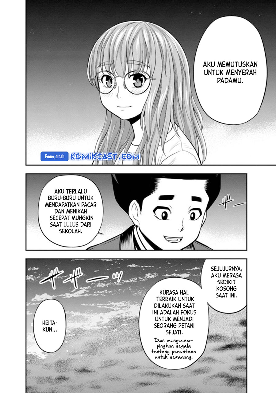 Orenchi ni Kita Onna Kishi to: Inakagurashi suru Koto ni Natta Ken Chapter 120 Bahasa Indonesia