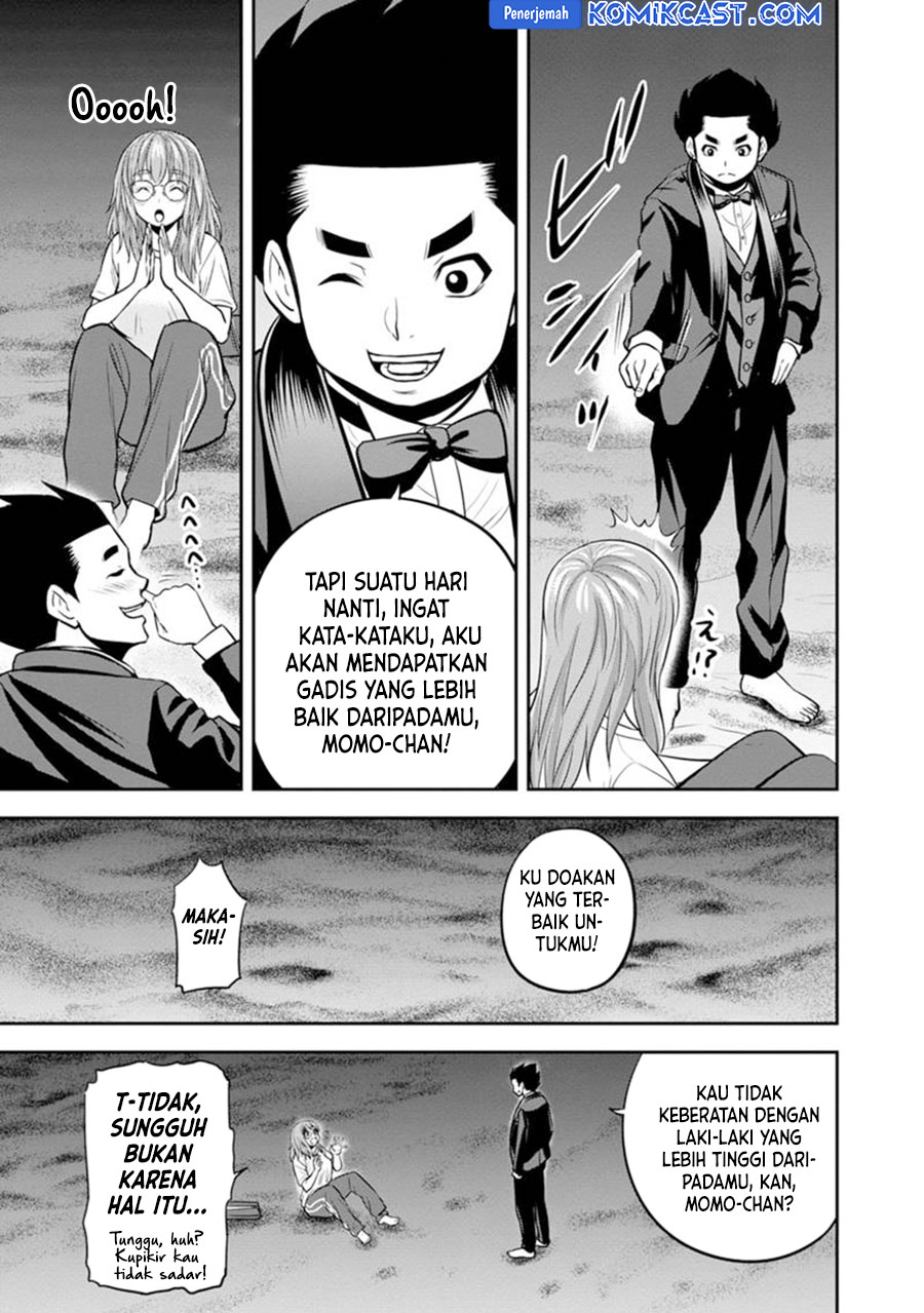 Orenchi ni Kita Onna Kishi to: Inakagurashi suru Koto ni Natta Ken Chapter 120 Bahasa Indonesia