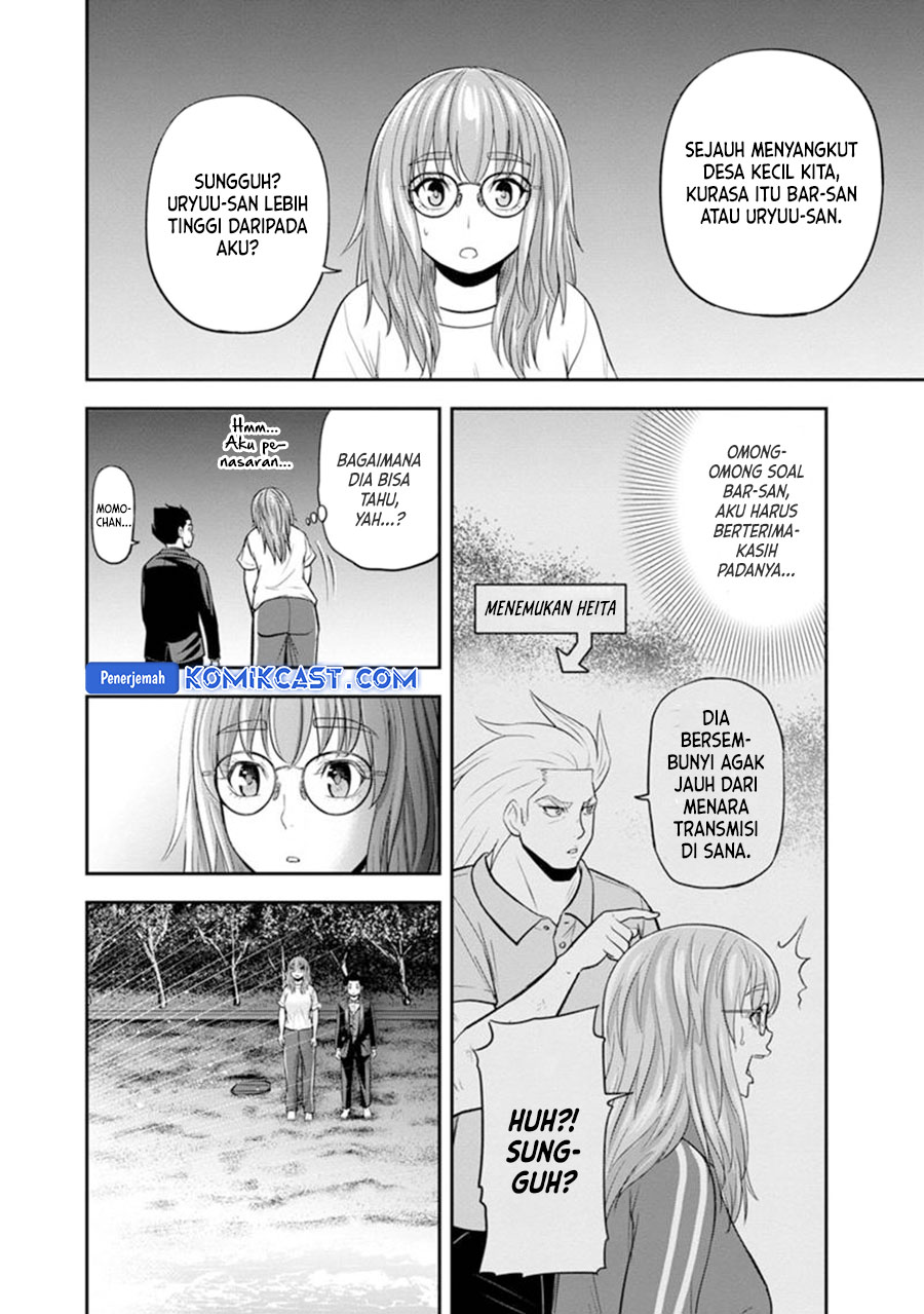 Orenchi ni Kita Onna Kishi to: Inakagurashi suru Koto ni Natta Ken Chapter 120 Bahasa Indonesia
