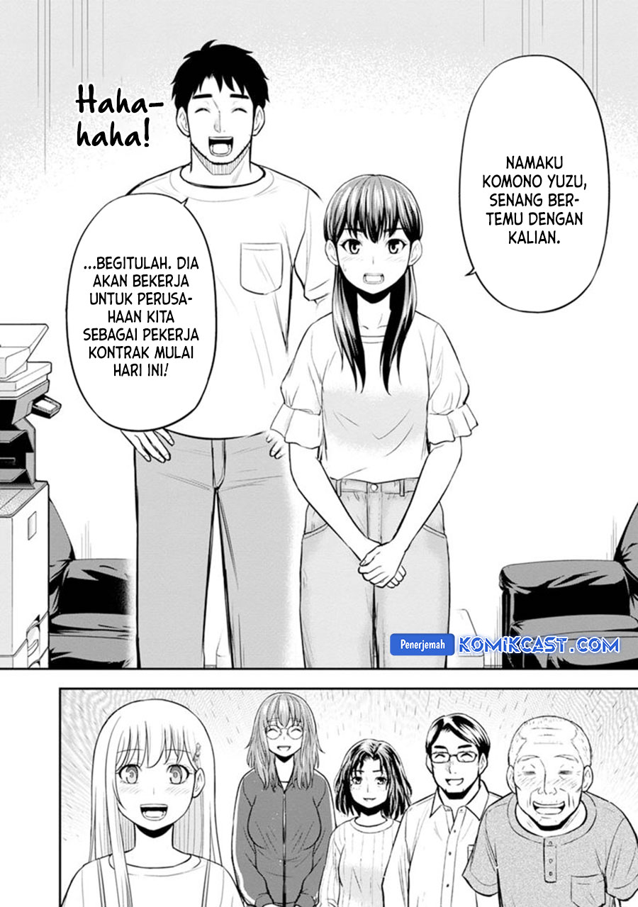 Orenchi ni Kita Onna Kishi to: Inakagurashi suru Koto ni Natta Ken Chapter 120 Bahasa Indonesia