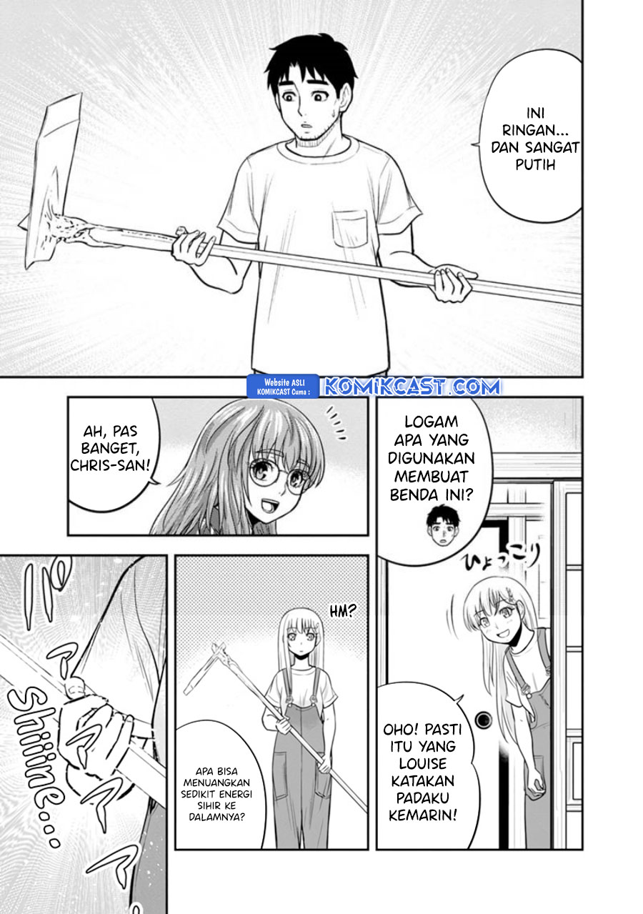 Orenchi ni Kita Onna Kishi to: Inakagurashi suru Koto ni Natta Ken Chapter 123 Bahasa Indonesia