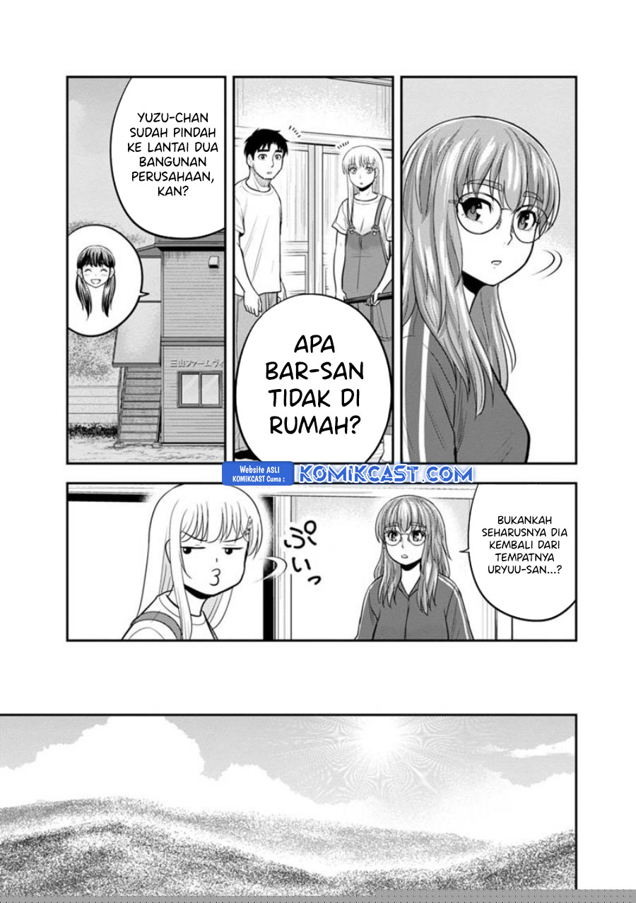Orenchi ni Kita Onna Kishi to: Inakagurashi suru Koto ni Natta Ken Chapter 123 Bahasa Indonesia