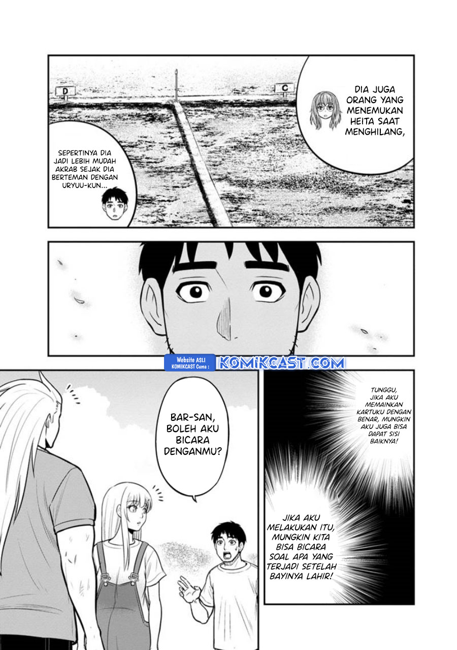 Orenchi ni Kita Onna Kishi to: Inakagurashi suru Koto ni Natta Ken Chapter 123 Bahasa Indonesia