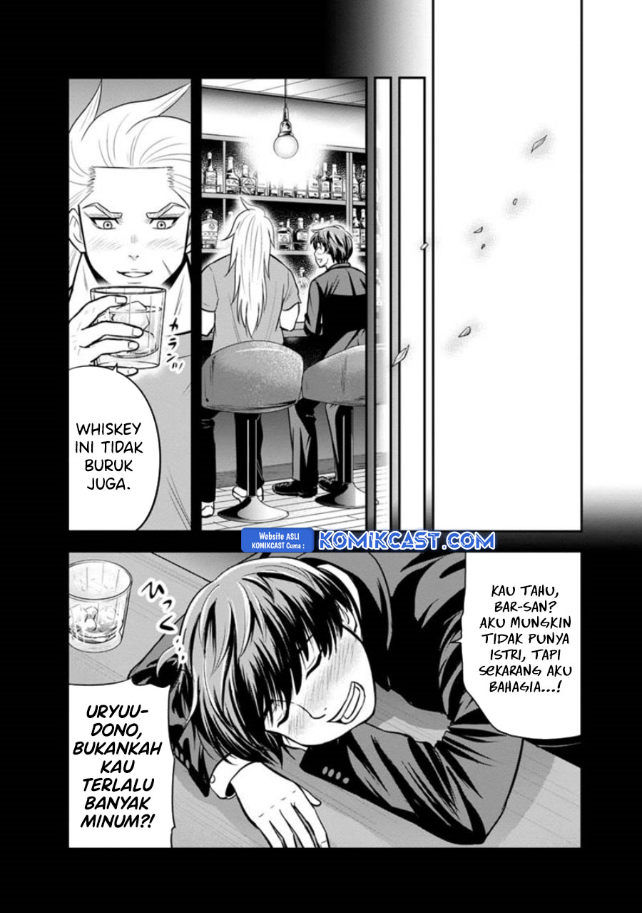Orenchi ni Kita Onna Kishi to: Inakagurashi suru Koto ni Natta Ken Chapter 123 Bahasa Indonesia