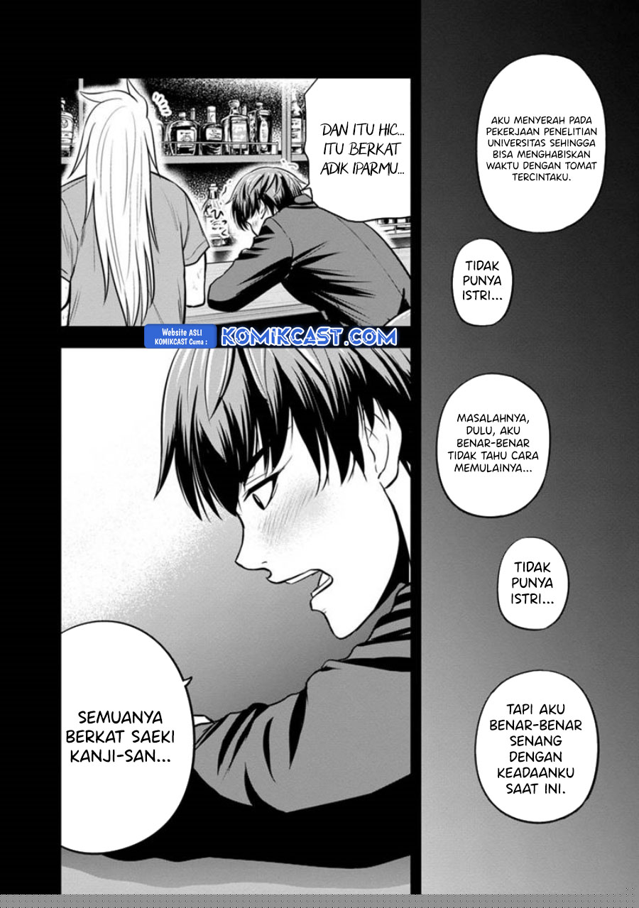 Orenchi ni Kita Onna Kishi to: Inakagurashi suru Koto ni Natta Ken Chapter 123 Bahasa Indonesia