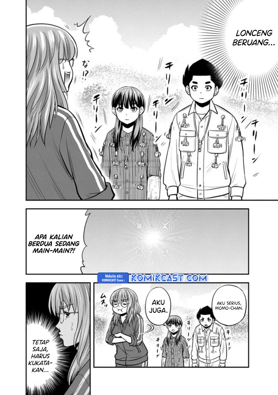 Orenchi ni Kita Onna Kishi to: Inakagurashi suru Koto ni Natta Ken chapter 124