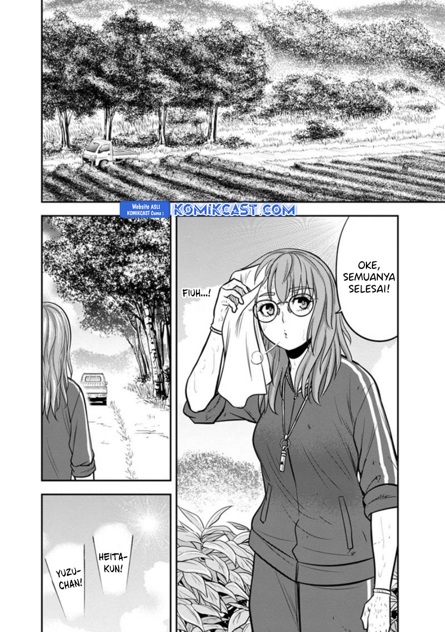 Orenchi ni Kita Onna Kishi to: Inakagurashi suru Koto ni Natta Ken chapter 124