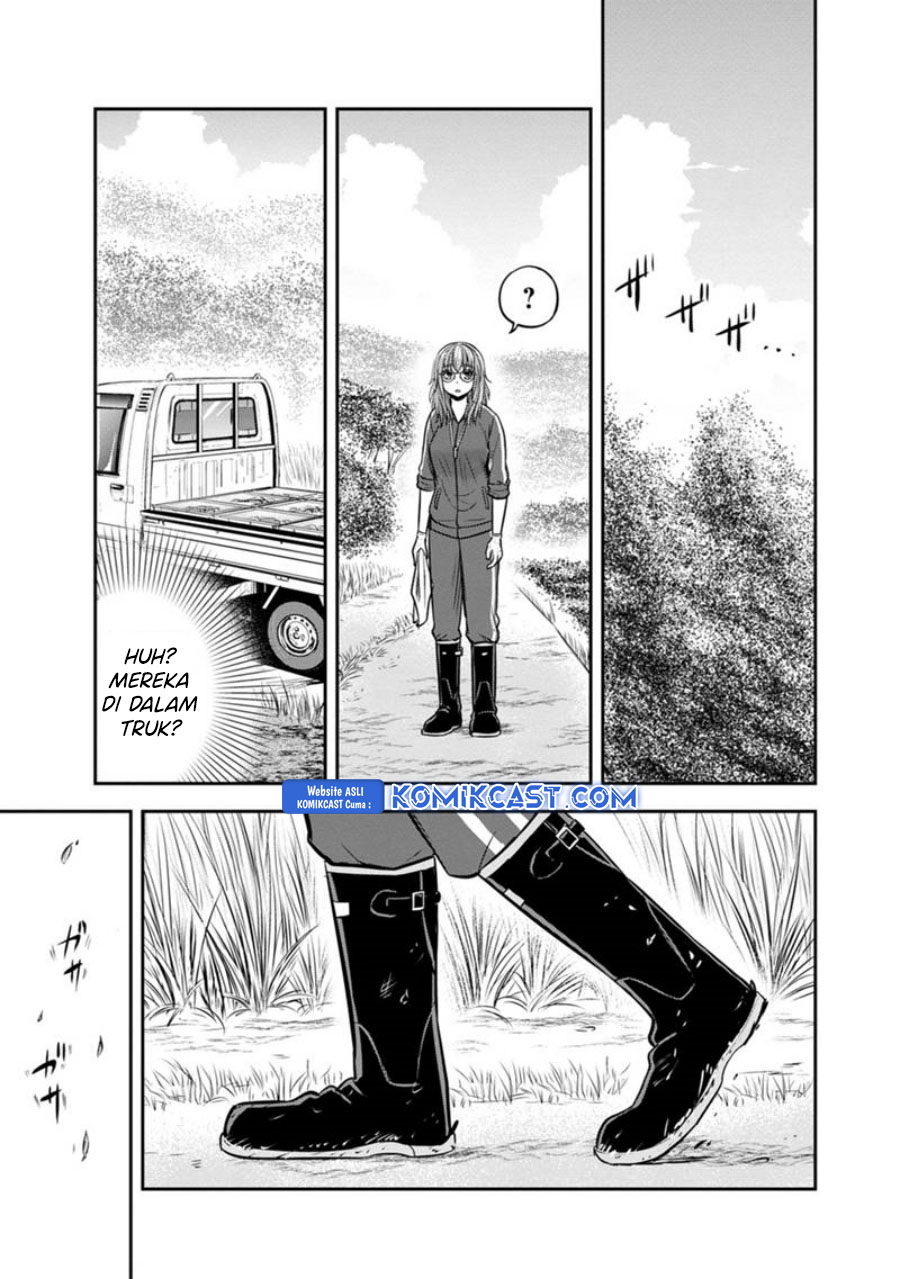 Orenchi ni Kita Onna Kishi to: Inakagurashi suru Koto ni Natta Ken chapter 124