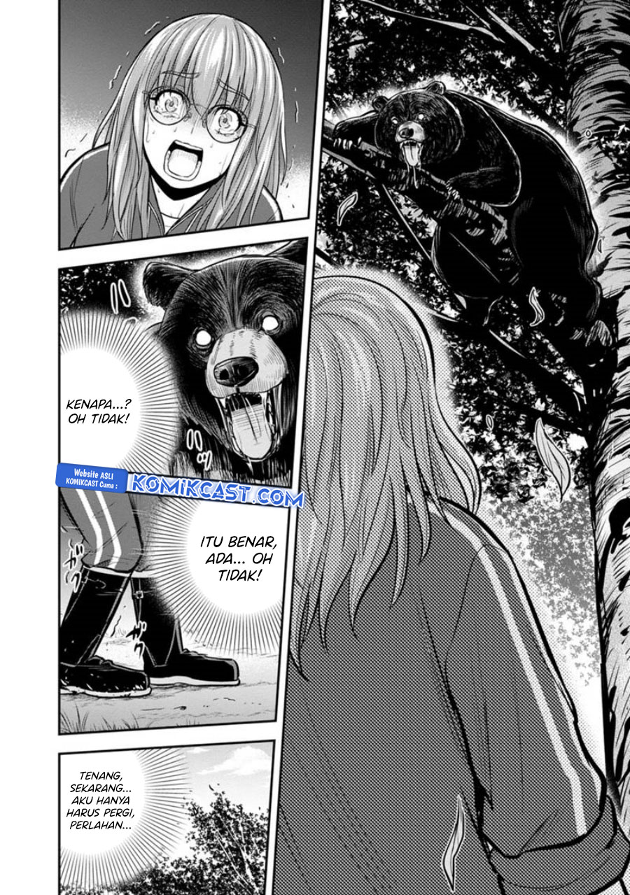 Orenchi ni Kita Onna Kishi to: Inakagurashi suru Koto ni Natta Ken chapter 124