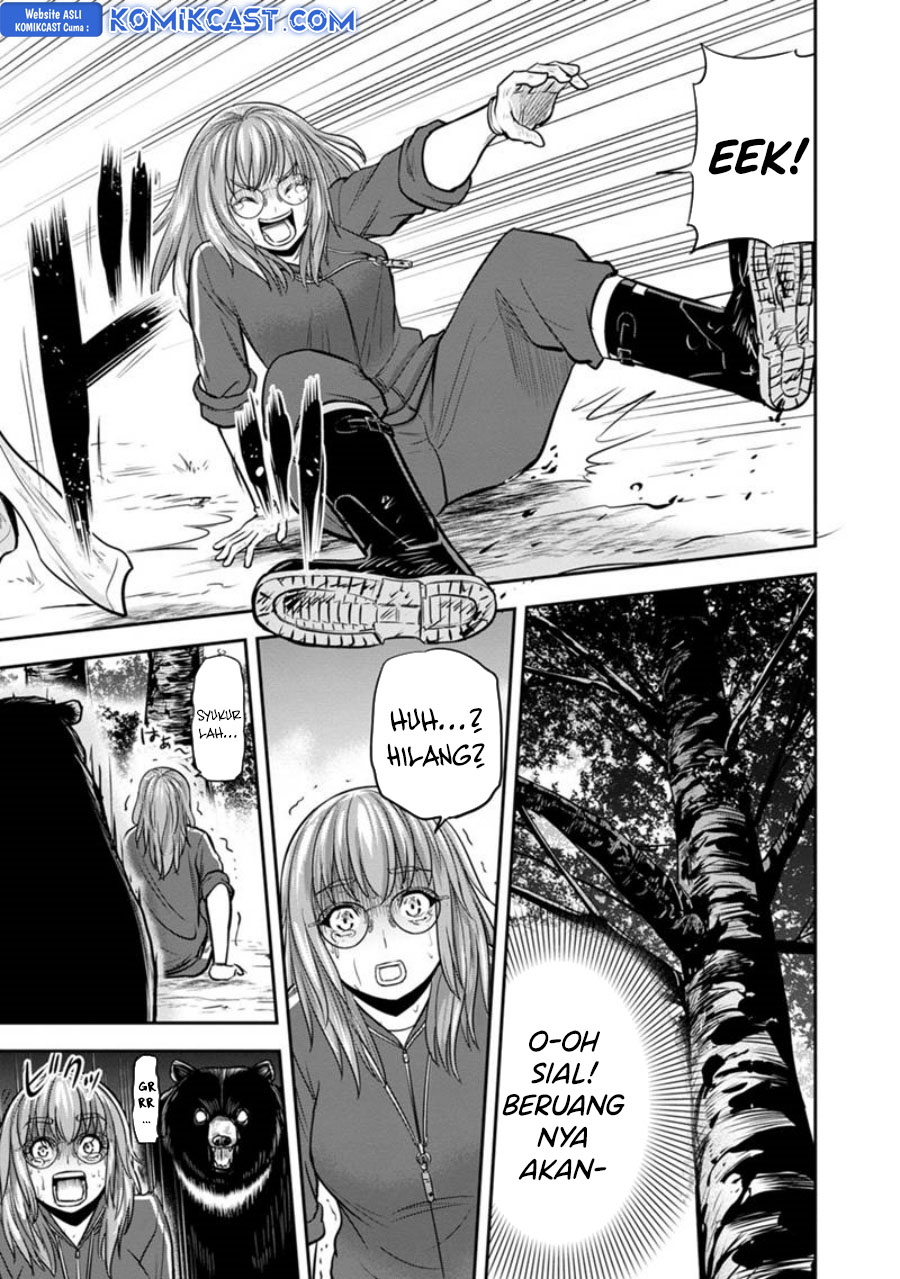Orenchi ni Kita Onna Kishi to: Inakagurashi suru Koto ni Natta Ken chapter 124