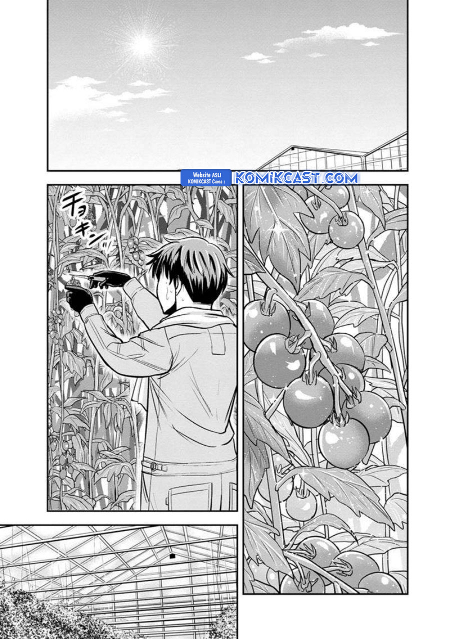 Orenchi ni Kita Onna Kishi to: Inakagurashi suru Koto ni Natta Ken chapter 129