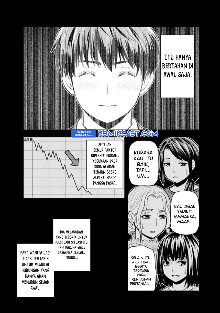 Orenchi ni Kita Onna Kishi to: Inakagurashi suru Koto ni Natta Ken chapter 129