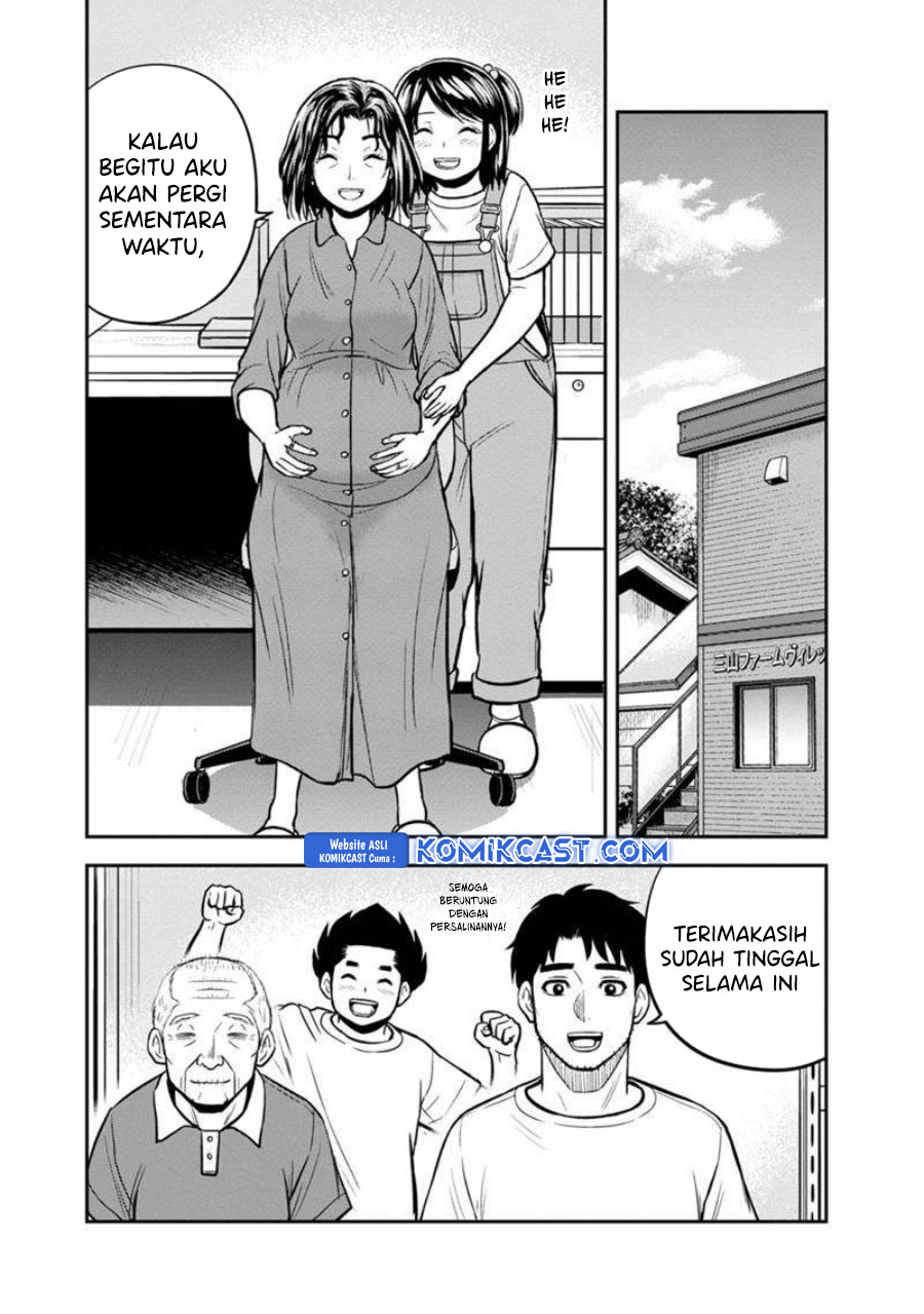 Orenchi Ni Kita Onna Kishi To Inakagurashi Suru Koto Ni Natta Ken — Chapter 130, halaman 5