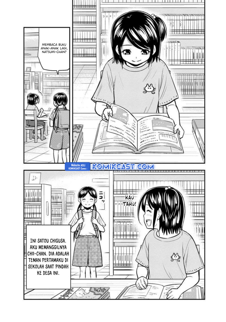 Orenchi Ni Kita Onna Kishi To Inakagurashi Suru Koto Ni Natta Ken — Chapter 130, halaman 8