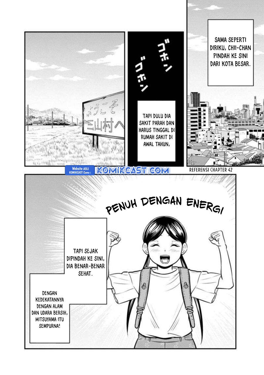 Orenchi Ni Kita Onna Kishi To Inakagurashi Suru Koto Ni Natta Ken — Chapter 130, halaman 9