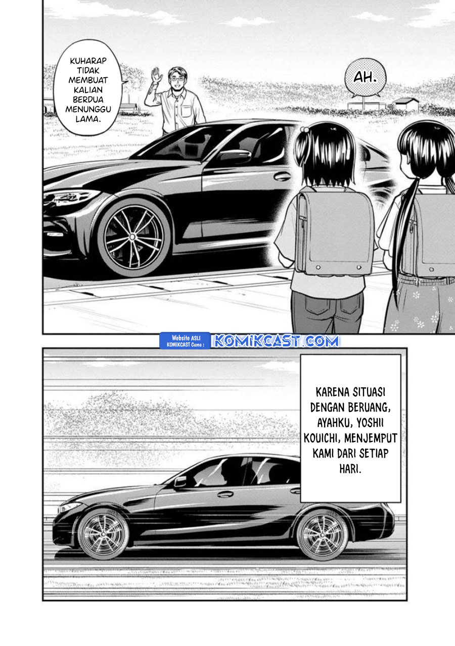 Orenchi Ni Kita Onna Kishi To Inakagurashi Suru Koto Ni Natta Ken — Chapter 130, halaman 11