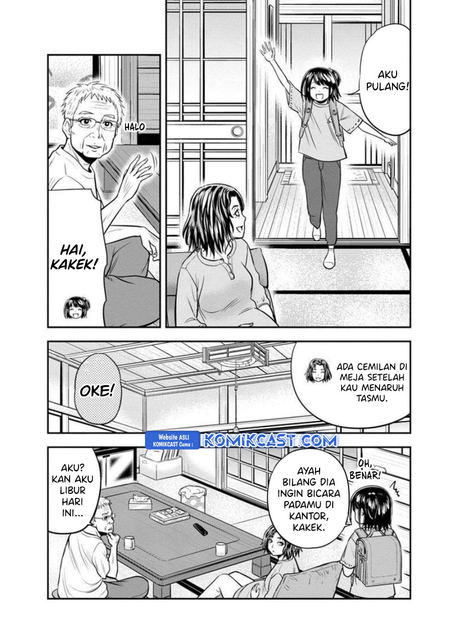 Orenchi Ni Kita Onna Kishi To Inakagurashi Suru Koto Ni Natta Ken — Chapter 130, halaman 18