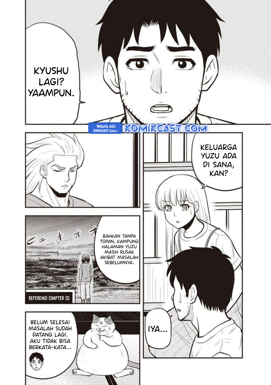 Orenchi ni Kita Onna Kishi to: Inakagurashi suru Koto ni Natta Ken chapter 132