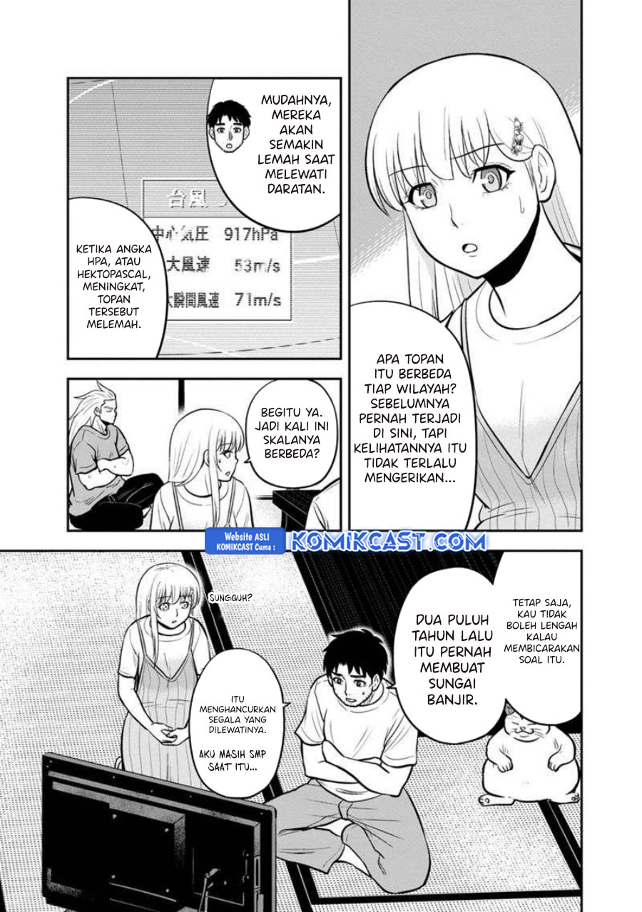 Orenchi ni Kita Onna Kishi to: Inakagurashi suru Koto ni Natta Ken chapter 132