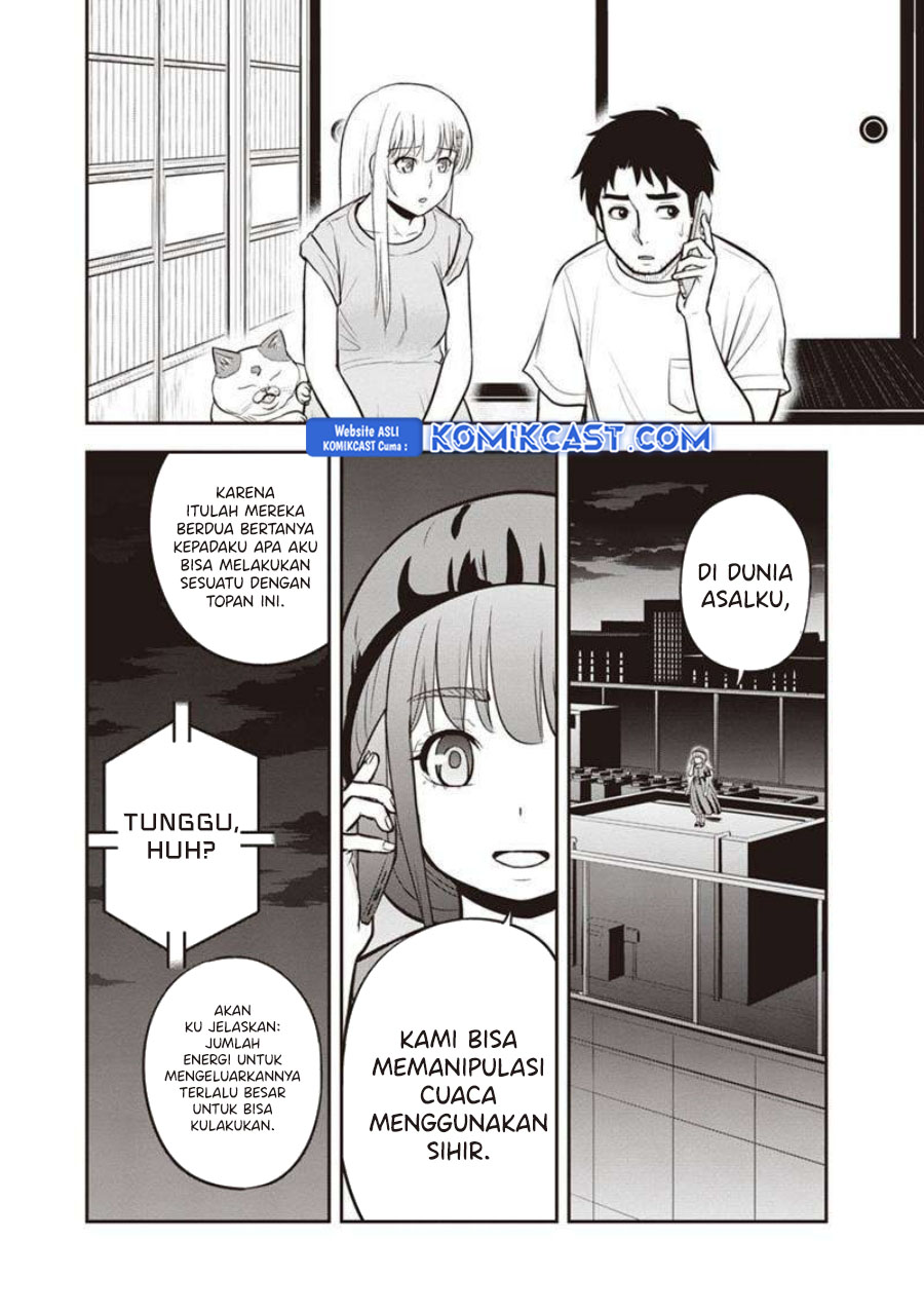 Orenchi ni Kita Onna Kishi to: Inakagurashi suru Koto ni Natta Ken chapter 133