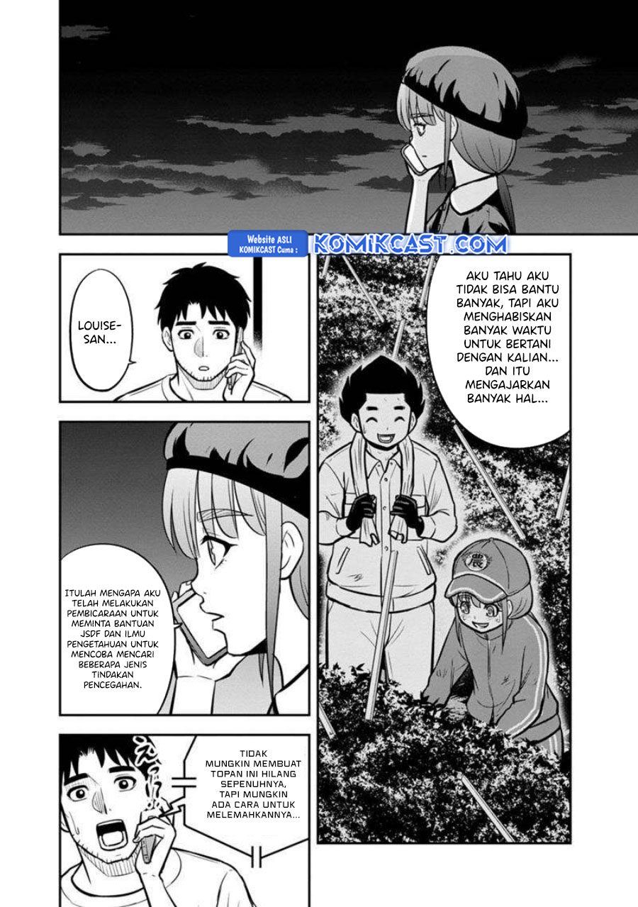 Orenchi ni Kita Onna Kishi to: Inakagurashi suru Koto ni Natta Ken chapter 133