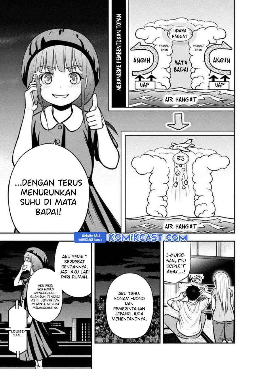 Orenchi ni Kita Onna Kishi to: Inakagurashi suru Koto ni Natta Ken chapter 133