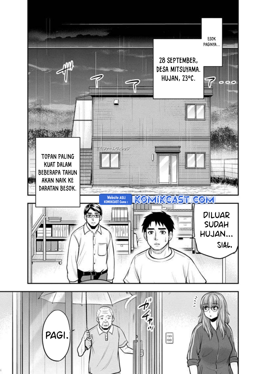 Orenchi ni Kita Onna Kishi to: Inakagurashi suru Koto ni Natta Ken chapter 133