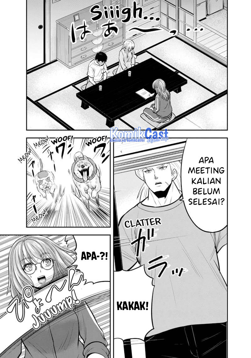 Orenchi ni Kita Onna Kishi to: Inakagurashi suru Koto ni Natta Ken chapter 141
