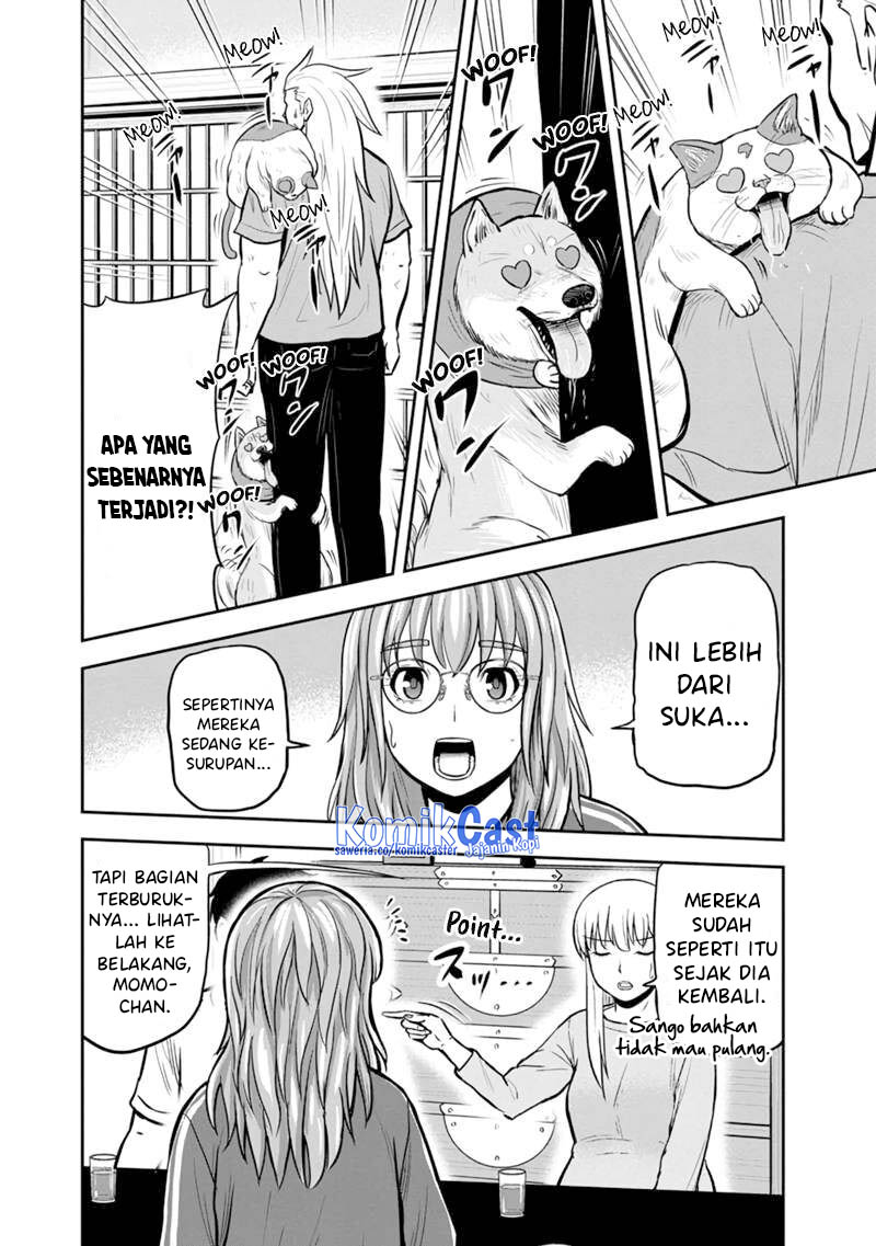 Orenchi ni Kita Onna Kishi to: Inakagurashi suru Koto ni Natta Ken chapter 141