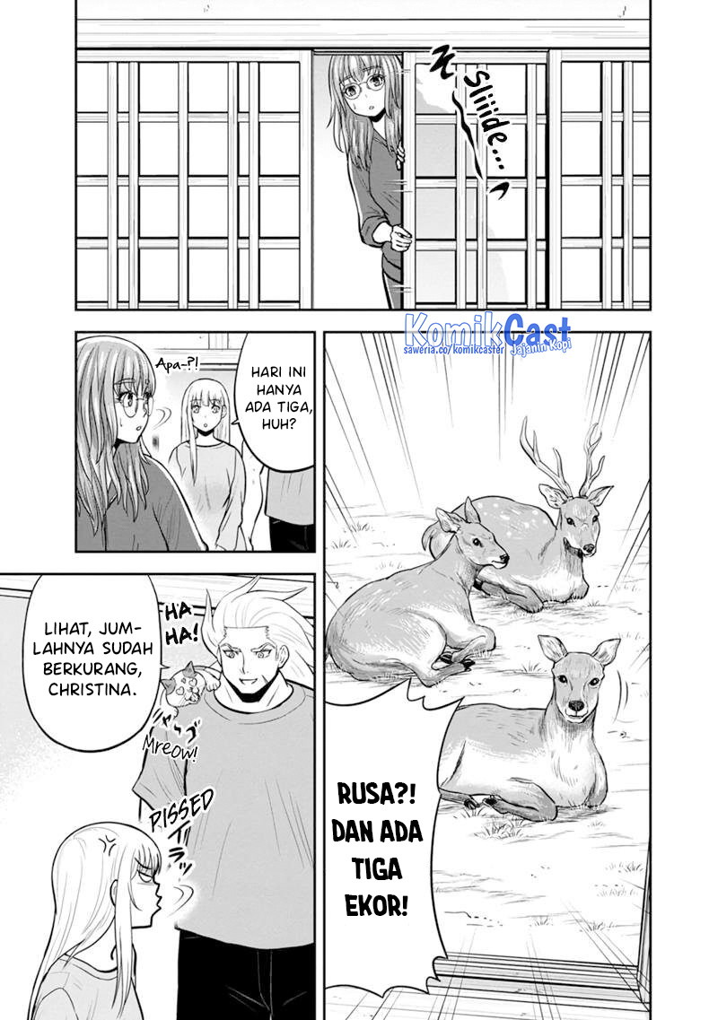Orenchi ni Kita Onna Kishi to: Inakagurashi suru Koto ni Natta Ken chapter 141