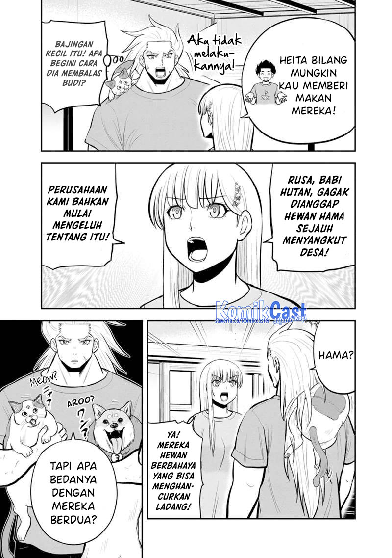 Orenchi ni Kita Onna Kishi to: Inakagurashi suru Koto ni Natta Ken chapter 141