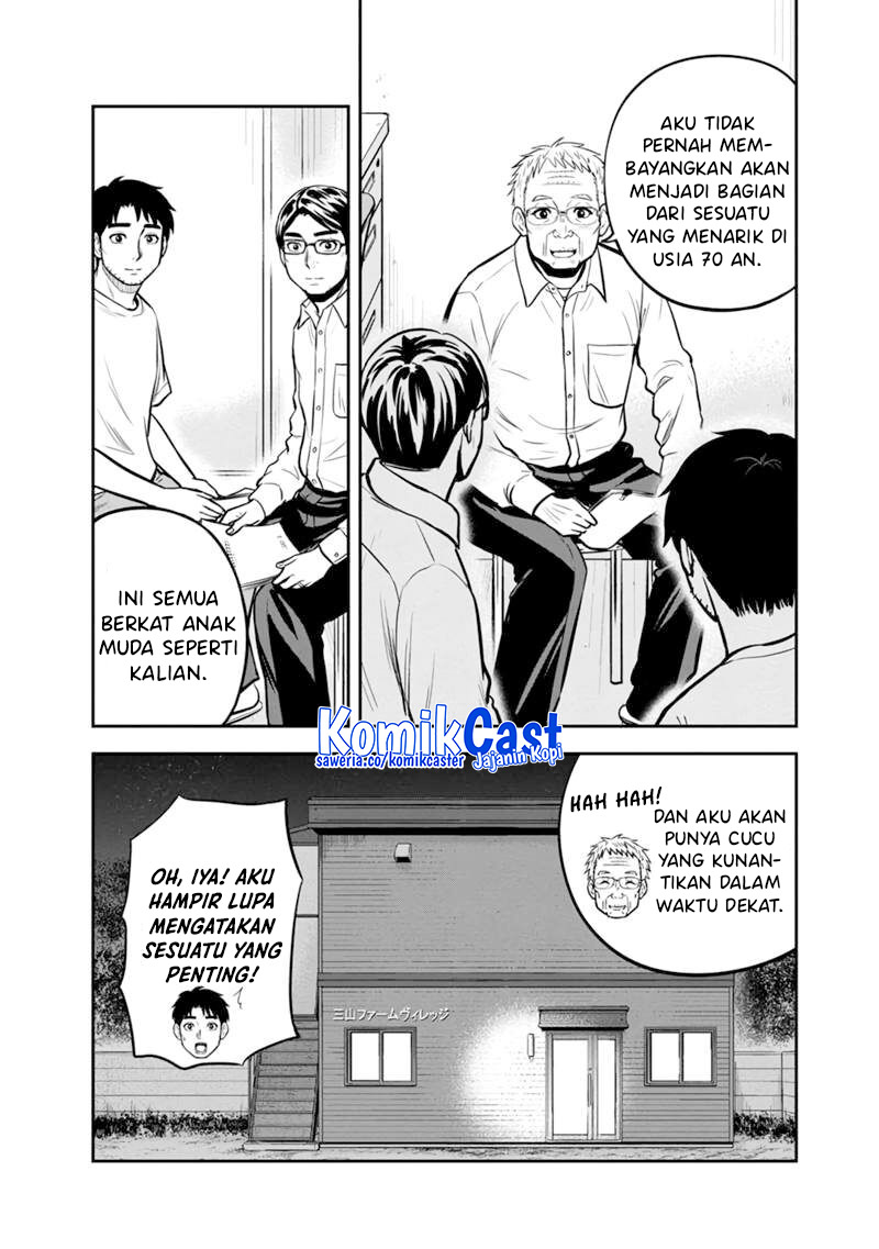 Orenchi ni Kita Onna Kishi to: Inakagurashi suru Koto ni Natta Ken Chapter 143 Bahasa Indonesia