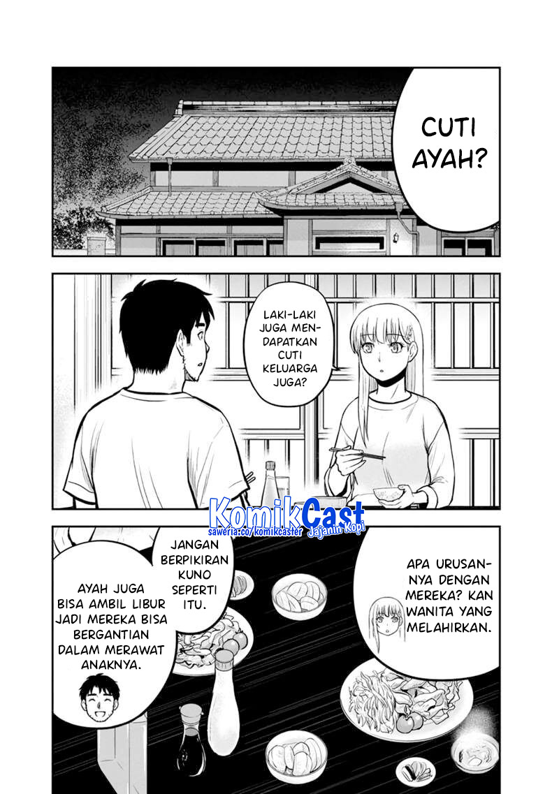 Orenchi ni Kita Onna Kishi to: Inakagurashi suru Koto ni Natta Ken Chapter 143 Bahasa Indonesia