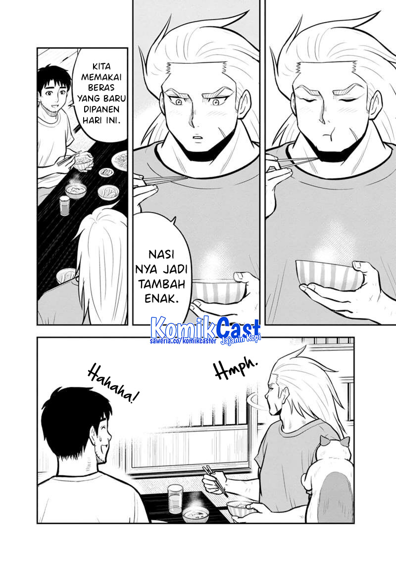 Orenchi ni Kita Onna Kishi to: Inakagurashi suru Koto ni Natta Ken Chapter 143 Bahasa Indonesia